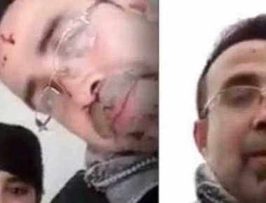Σύρος πρόσφυγας έσφαξε την γυναίκα του στην Γερμανία και το μετέδωσε (live)